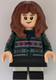 LEGO® Minifigurák hp611 - Hermione Granger sötétzöld ruhában