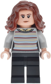 LEGO® Minifigurák hp641 - Hermione Granger csíkos pulóverben