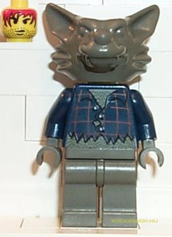 LEGO® Minifigurák hrf006 - Werewolf