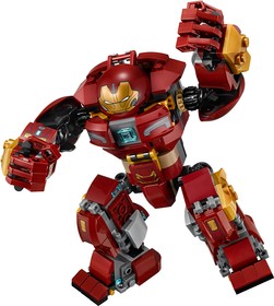 LEGO® Minifigurák hulkbuster02 - Hulkbuster Páncél - Végtelen Háború Változat