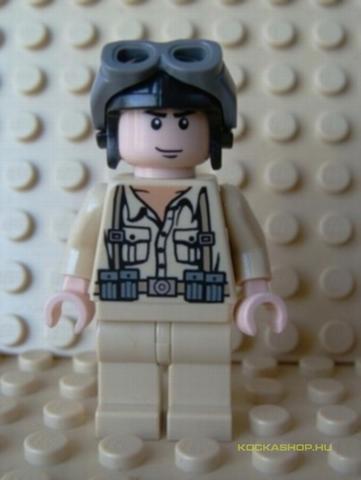 LEGO® Minifigurák iaj003 - Német katona 1
