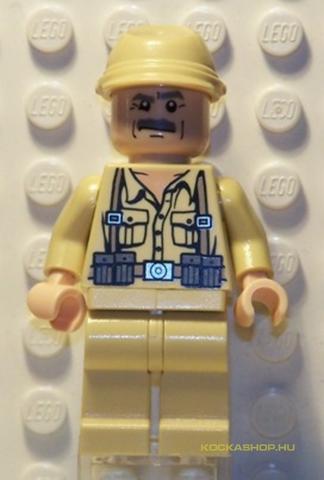 LEGO® Minifigurák iaj004 - Német Katona