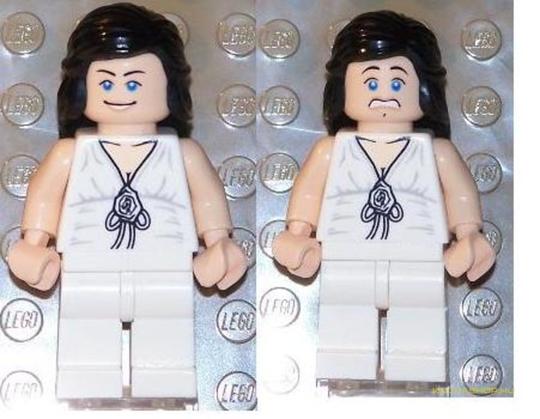 LEGO® Minifigurák iaj007 - Marion Ravenwood