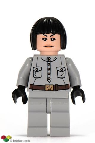 LEGO® Minifigurák iaj014 - Irina Spalko