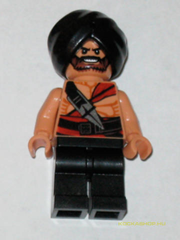 LEGO® Minifigurák iaj035 - Temple Guard 2