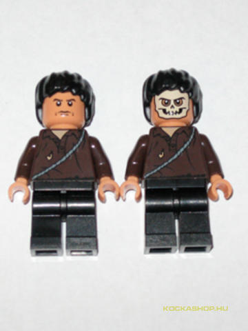LEGO® Minifigurák iaj043 - Cemetery Warrior