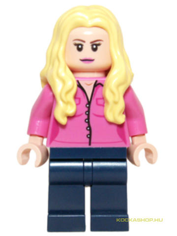 LEGO® Minifigurák idea015 - Penny (Agymenők)