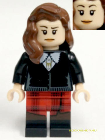 LEGO® Minifigurák idea022 - Clara Oswald (Doctor Who)