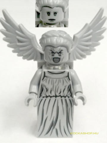 LEGO® Minifigurák idea023 - Síró Angyal (Doctor Who)