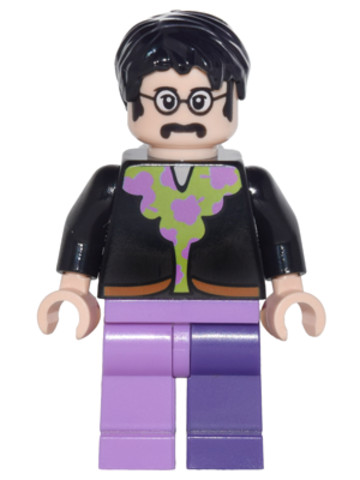 LEGO® Minifigurák idea025 - John Lennon - The Beatles