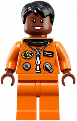LEGO® Minifigurák idea034 - Mae Jemison
