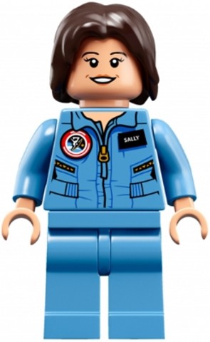 LEGO® Minifigurák idea037 - Sally Ride