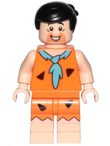 LEGO® Minifigurák idea044 - Frédi