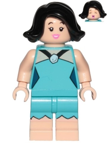 LEGO® Minifigurák idea047 - Irma