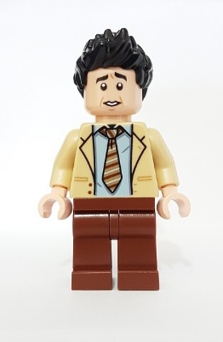 LEGO® Minifigurák idea056 - Ross Gellert
