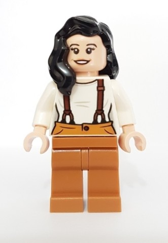 LEGO® Minifigurák idea057 - Monica Geller - Jóbarátok