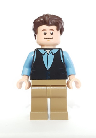 LEGO® Minifigurák idea058 - Chandler Bing