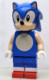 LEGO® Minifigurák idea104 - Sonic the Hedgehog