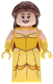 LEGO® Minifigurák idea199 - Belle- Báli ruhában