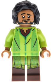 LEGO® Minifigurák idea200 - Bruno Madrigal
