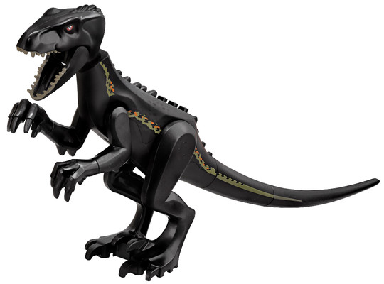 LEGO® Alkatrészek (Pick a Brick) Indo01 - Indoraptor - Jurassic World: Fallen Kingdom