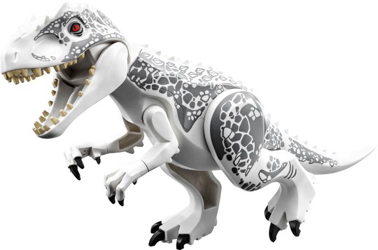 LEGO® Alkatrészek (Pick a Brick) IndoRex01 - Indominus Rex - Jurassic World