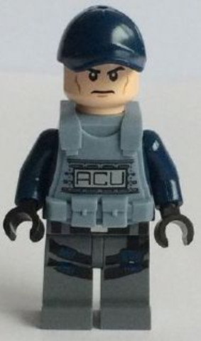 LEGO® Minifigurák jw010 - ACU Trooper