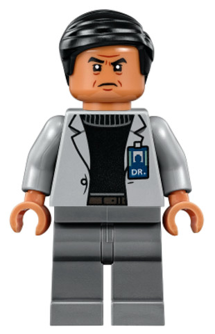 LEGO® Minifigurák jw017 - Dr. Wu