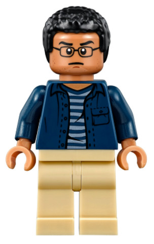 LEGO® Minifigurák jw022 - Franklin Webb