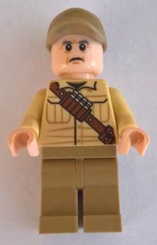 LEGO® Minifigurák jw025 - Ken Wheatley
