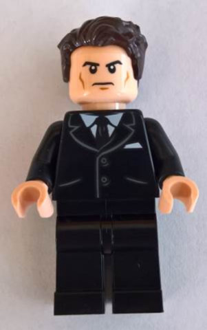 LEGO® Minifigurák jw027 - Eli Mills