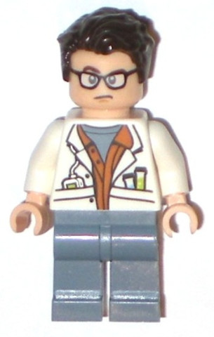 LEGO® Minifigurák jw041 - Tudós