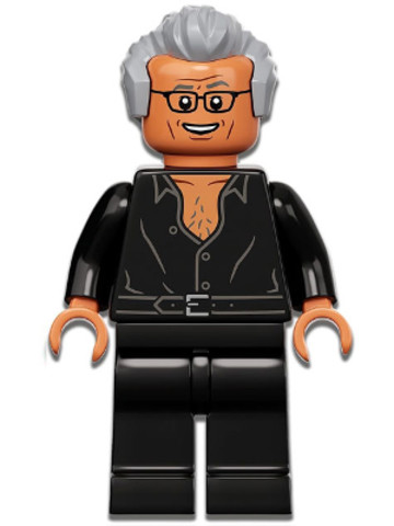LEGO® Minifigurák jw085 - Ian Malcolm - Jurassic World