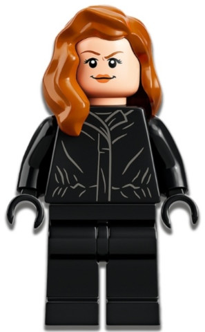 LEGO® Minifigurák jw092 - Claire Dearing - fekete ruhában (Jurassic World)