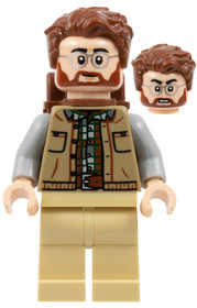 Dr. Henry Loomis - Backpack
