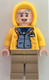LEGO® Minifigurák jw143 - Dennis Nedry