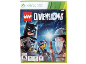 LEGO Dimensions Videó Játék - XBox 360