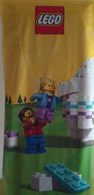 Lego Zászló