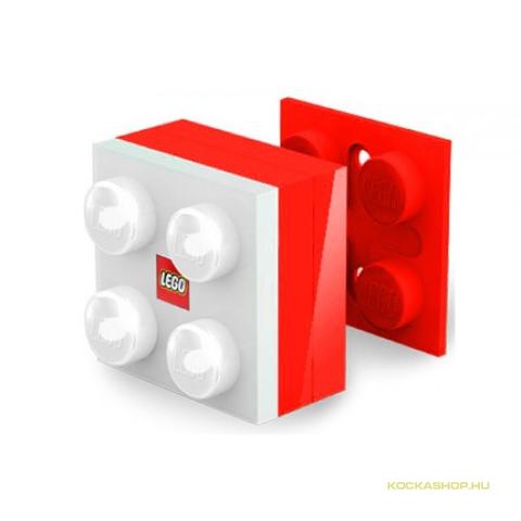 LEGO® Seasonal lgl-bp1b-r - LED Fali lámpa fehér-piros