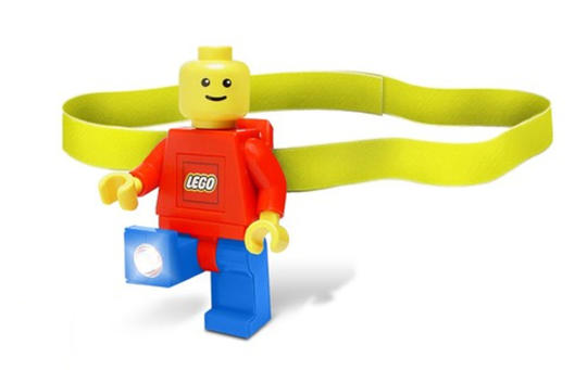 LEGO® Seasonal LGL-HE1 - Fejlámpa