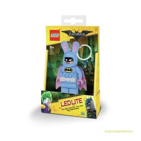 LEGO® Kulcstartó LGL-KE103B - LEGO Batman Movie - Bunny Batman világítós kulcstartó