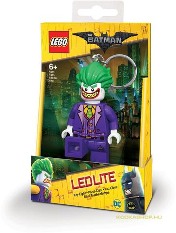 LEGO® Kulcstartó LGL-KE106 - LEGO Batman Movie - Joker világítós kulcstartó