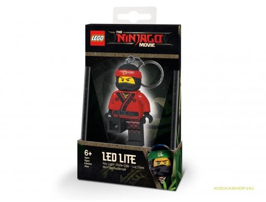 LEGO® Kulcstartó LGL-KE108K - Ninjago Movie Kai világítós kulcstartó