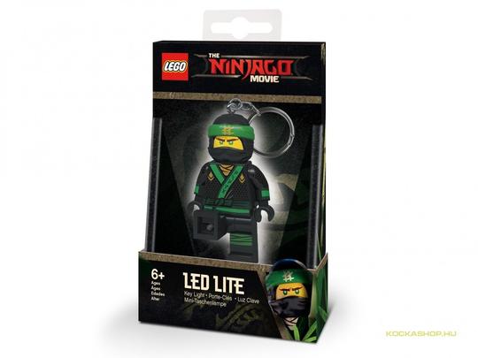 LEGO® Kulcstartó LGL-KE108L - Ninjago Movie Lloyd világítós kulcstartó