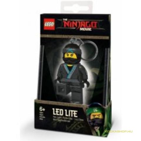 LEGO® Kulcstartó LGL-KE108N - Ninjago Movie Nya világítós kulcstartó