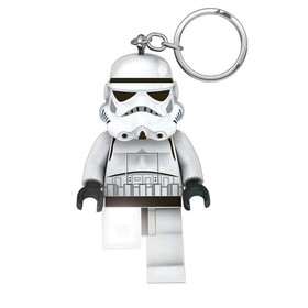 LEGO® Kulcstartó LGL-KE12H - Stormtrooper világítós kulcstartó