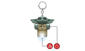 LEGO® Star Wars™ The Mandalorian™ Keychain Light Grogu™