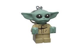 LEGO® Kulcstartó LGL-KE179AH - LEGO® Star Wars™ The Mandalorian™ Keychain Light Grogu™