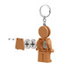 LEGO® Kulcstartó LGL-KE182H - Világítós Mézeskalács-figura kulcstartó