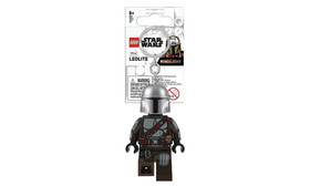 LEGO® Kulcstartó LGL-KE187H - LEGO Star Wars The Mandalorian 2 Key Light (HT)